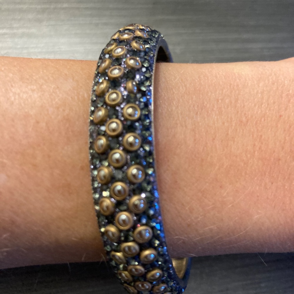 2 Sparkly bangles - Picture 4 of 4